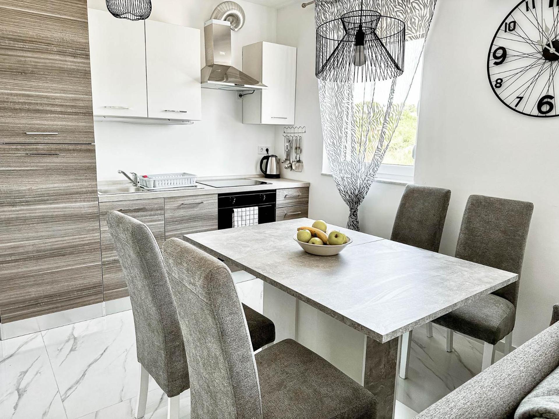 Brand New 2 Bed, 1 Bath Condo Zadar Exterior photo